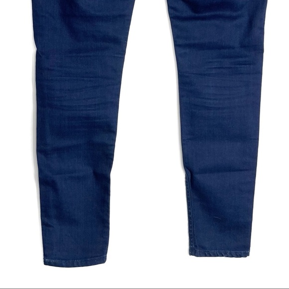 Acne Studios Jeans Womens 26 Mid Rise Skinny Leg Stretch Denim Classic Casual - Picture 8 of 10